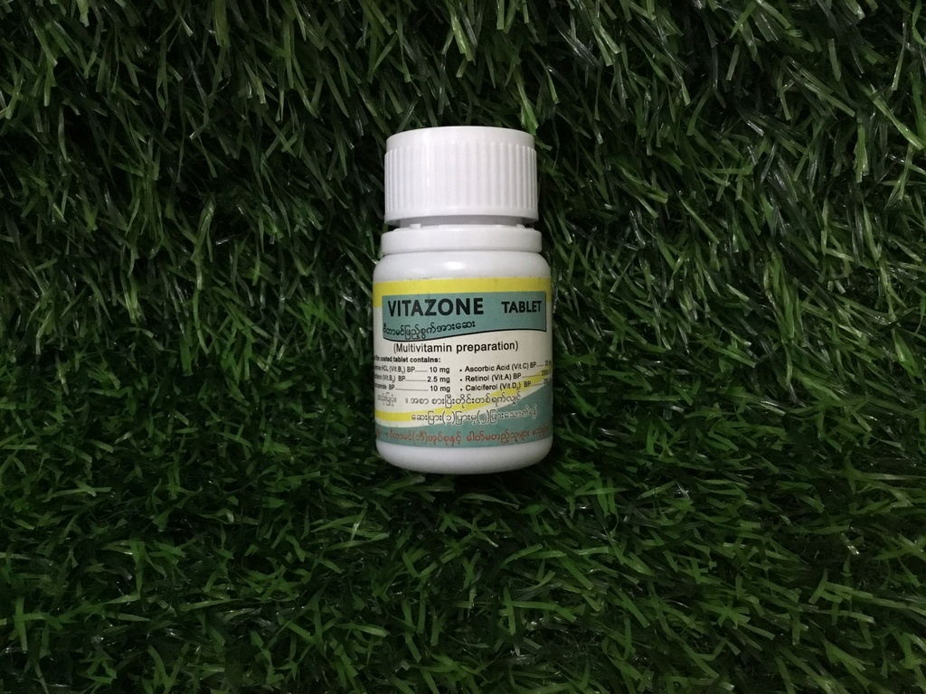 BPI vitazone