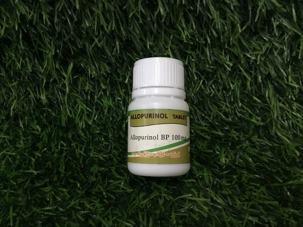BPI-allopurinol-100