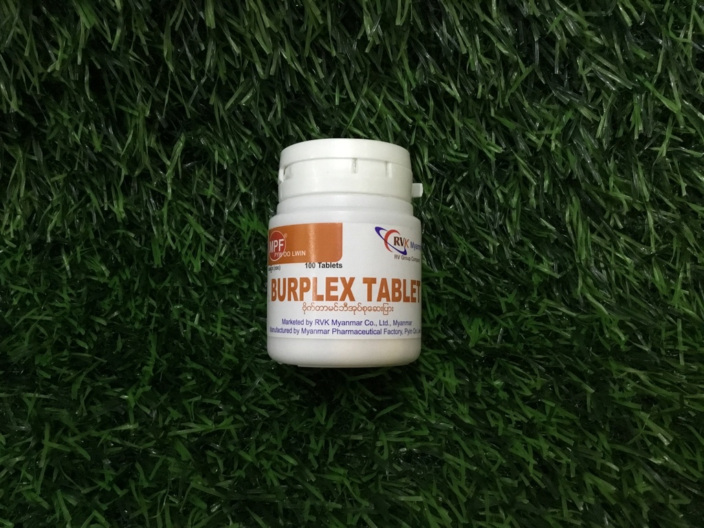 BPI-Burplex 100