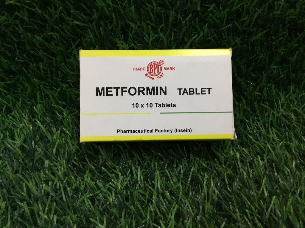 BPI-Metformin-500