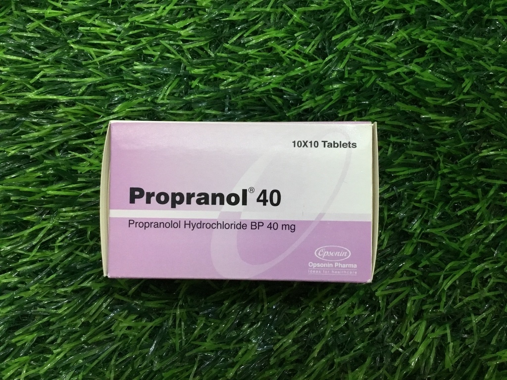 Propranol-40