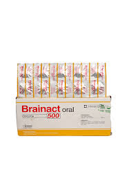 Brainact 500mg