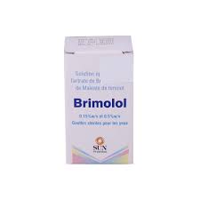 Brimolol 5ml