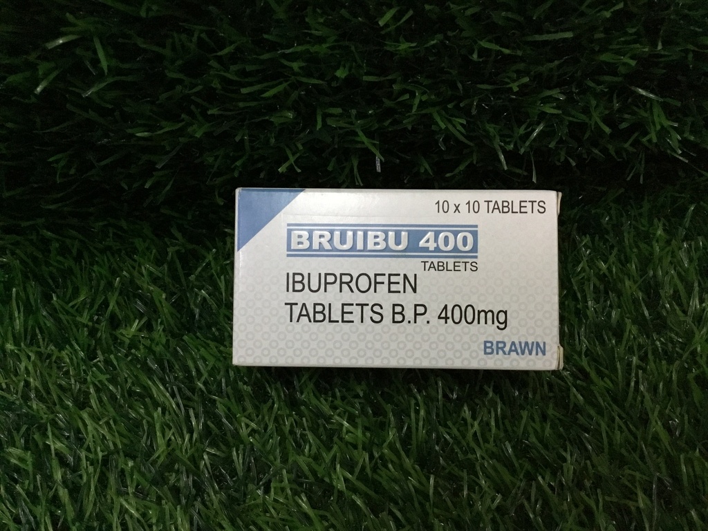 Bruibu 400