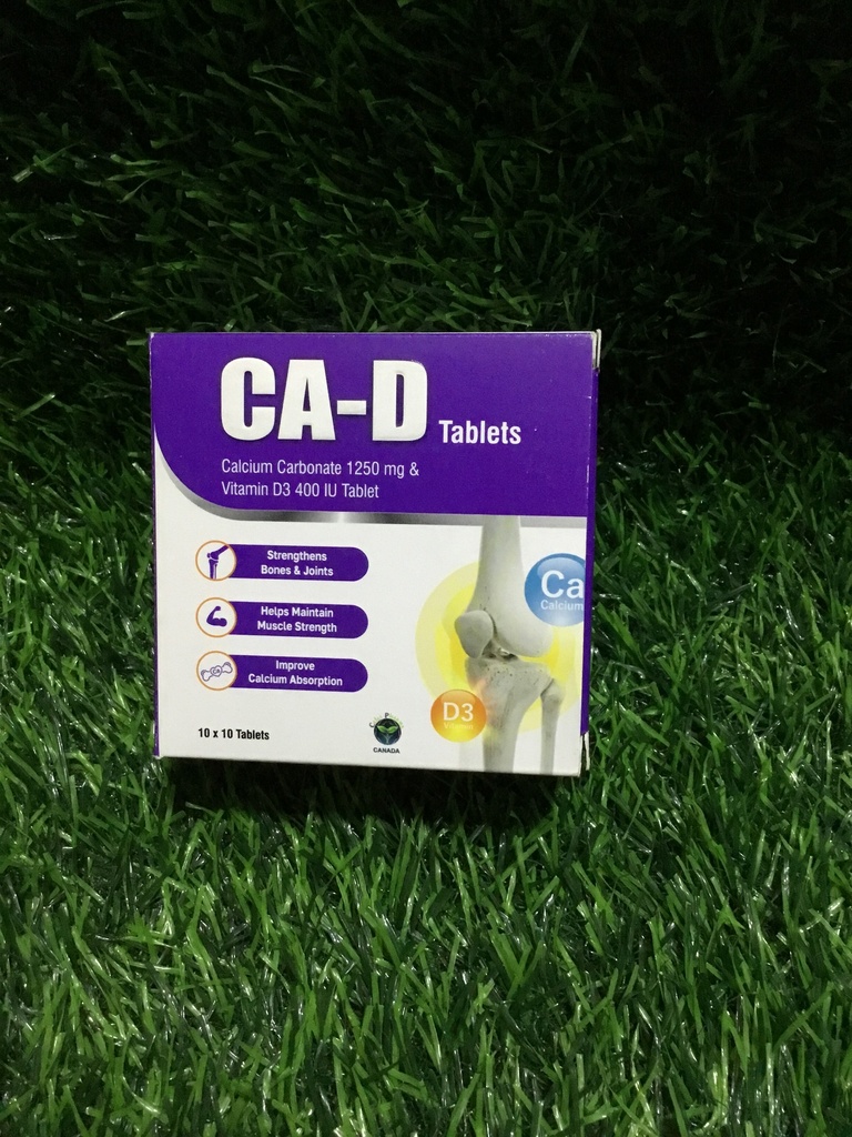 CA-D