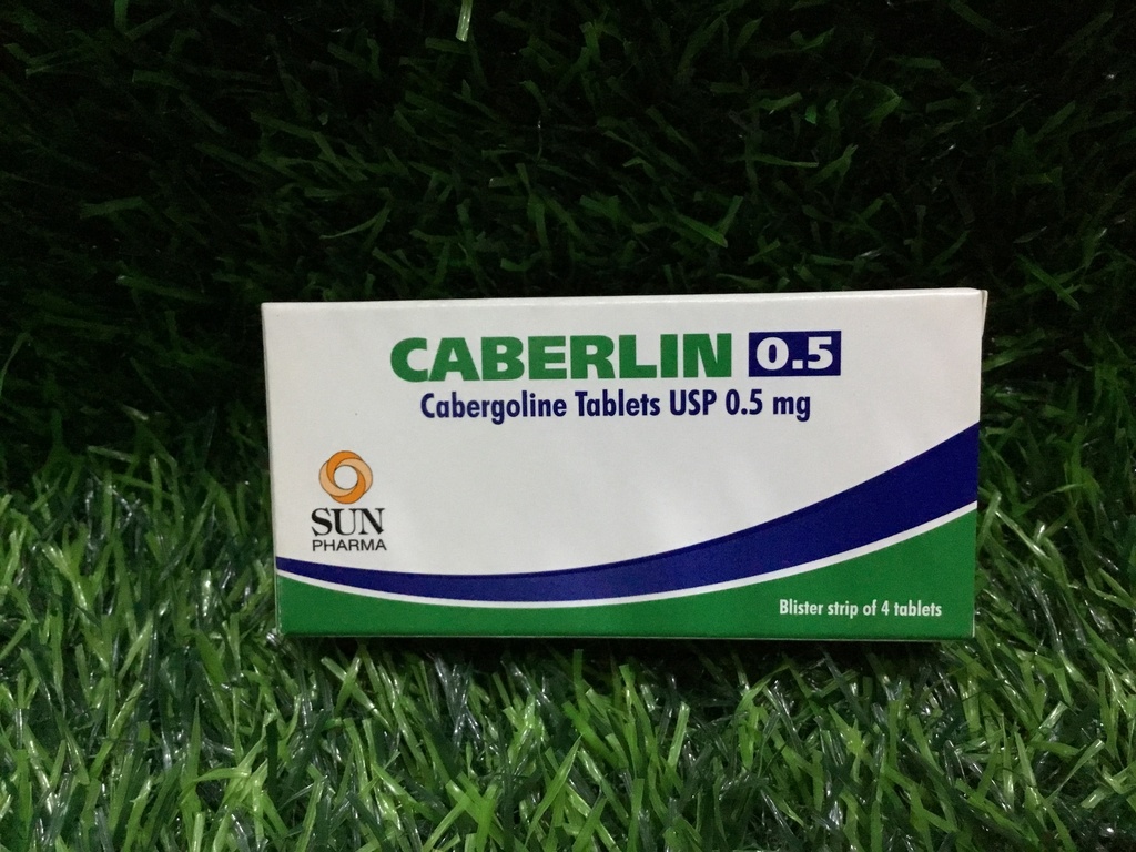 Caberlin 0.5 1st
