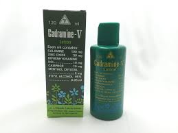 Cadramine-V Lotion