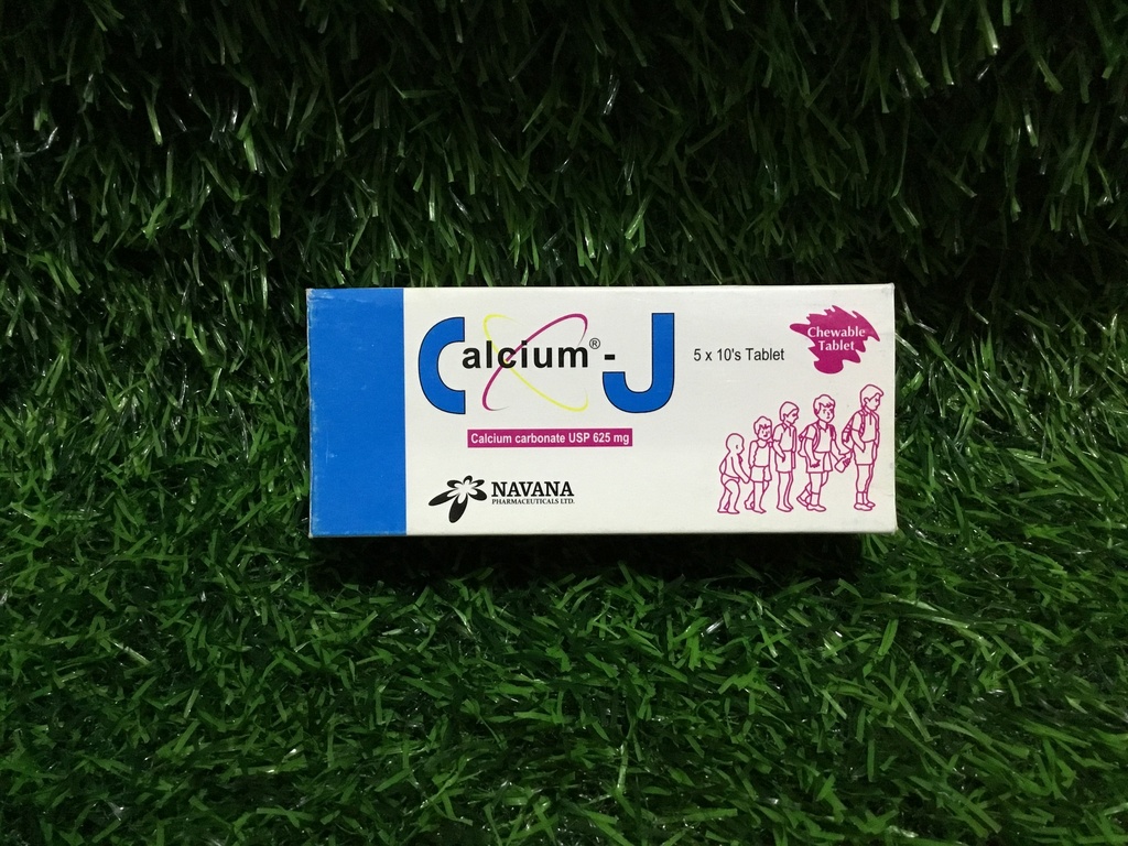 Calcium J (Strip)
