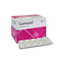 Camazol (strip)