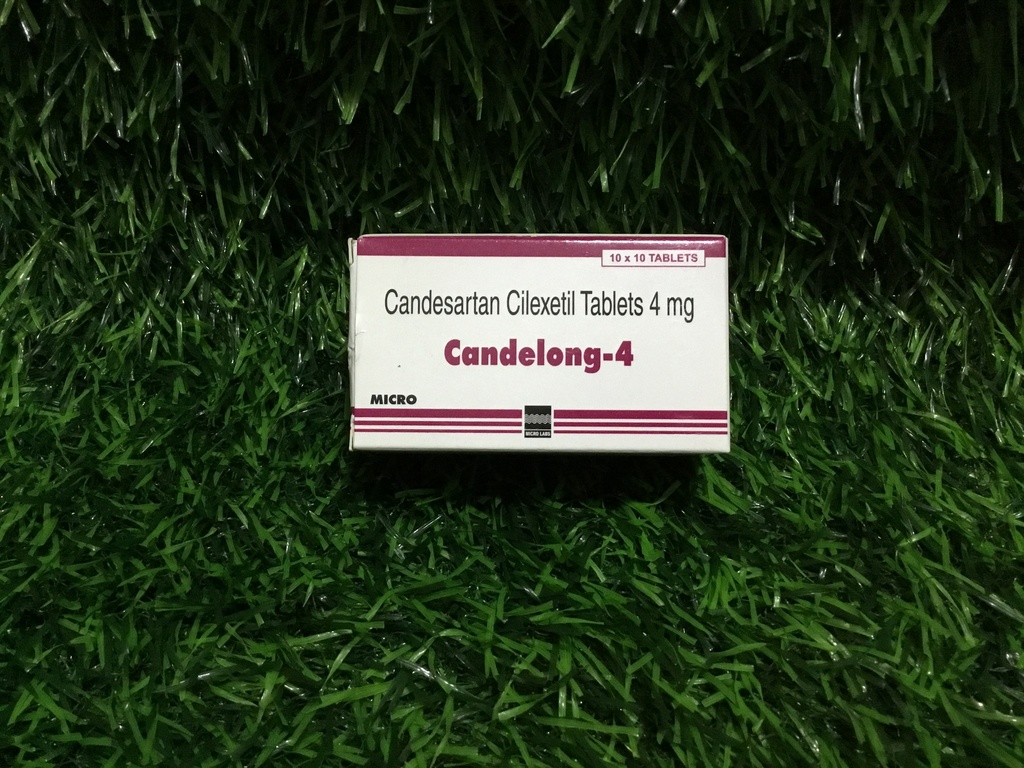Candelong 4 (Strip)