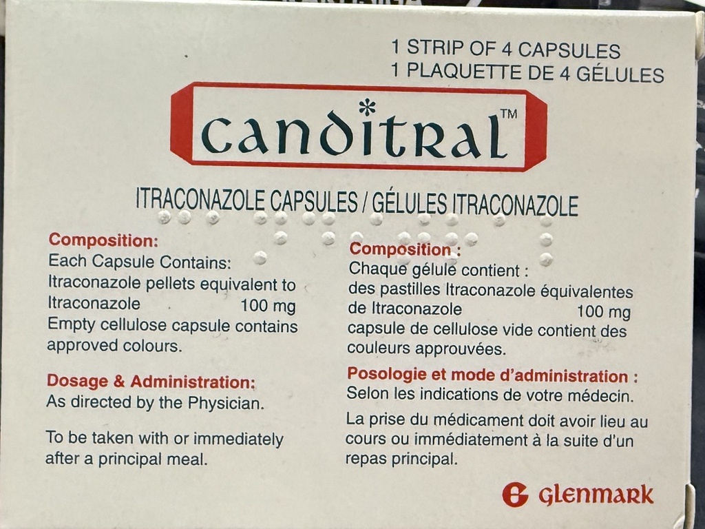 Canditral (strip)