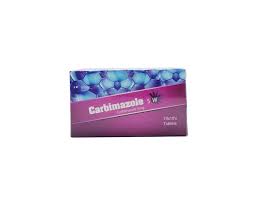 Carbimazole 5 (SW)