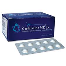 Cardizidine-Mr 35