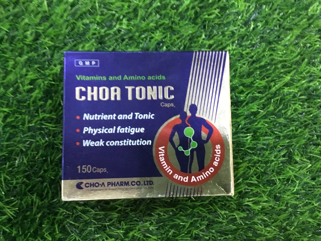 Choa-Tonic