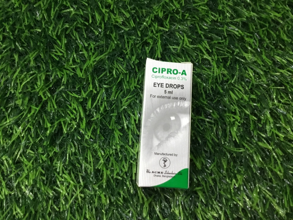 Cipro-A ED