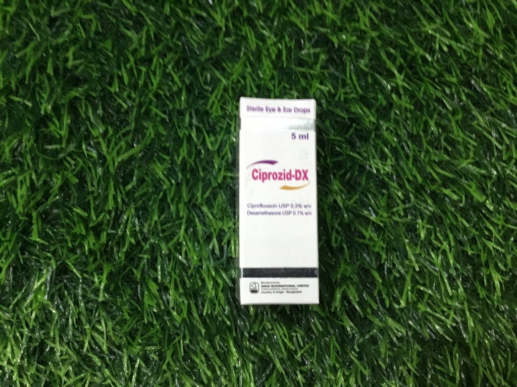 Ciprozid -DX