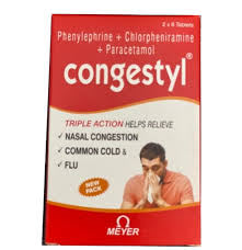 Congestyl (strip)