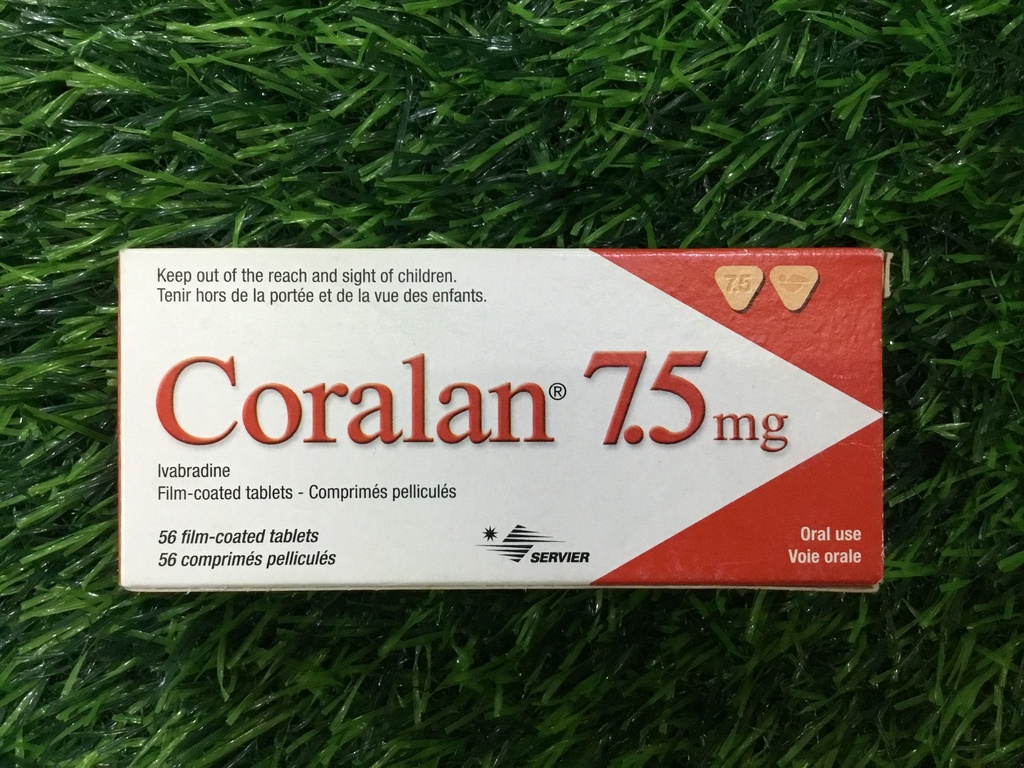 Coralan 7.5 4st