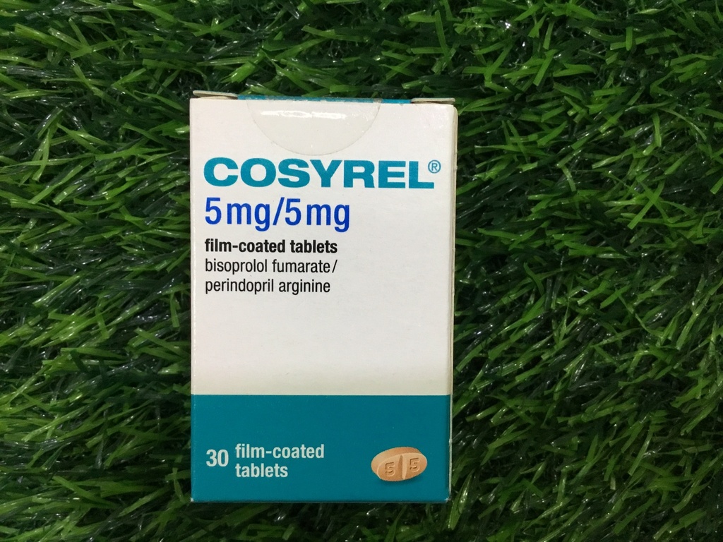 Cosyrel-5 5mg