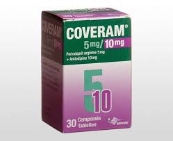 Coveram 5-10mg