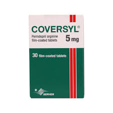 Coversyl 5mg