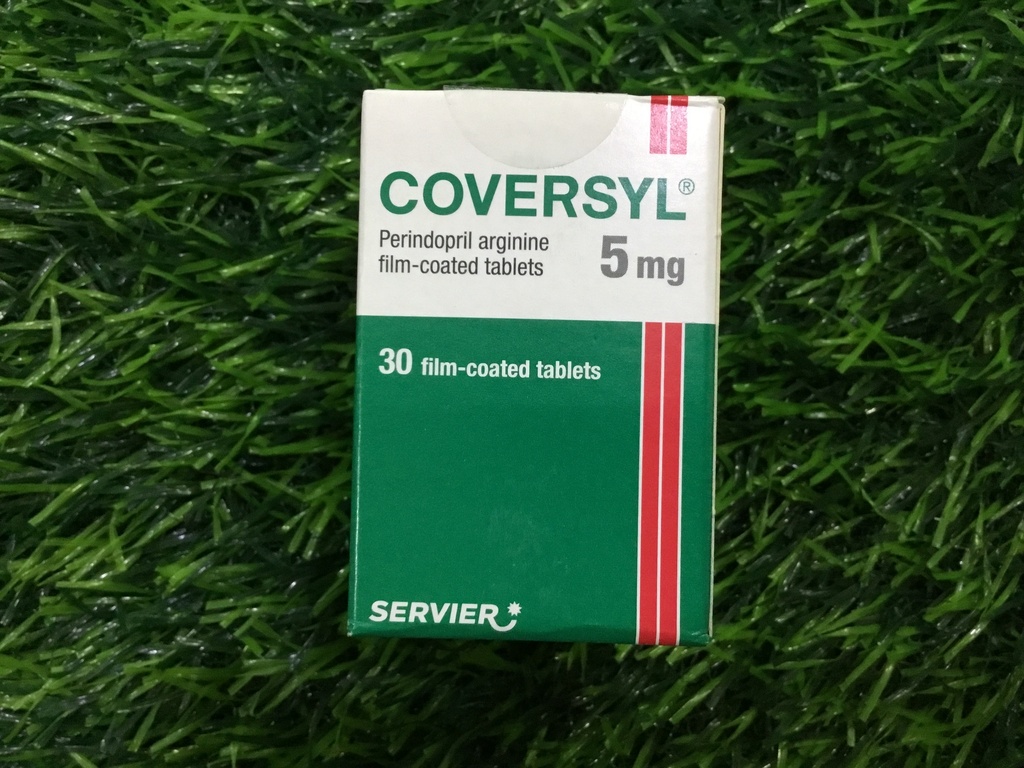 Coversyl 5mg