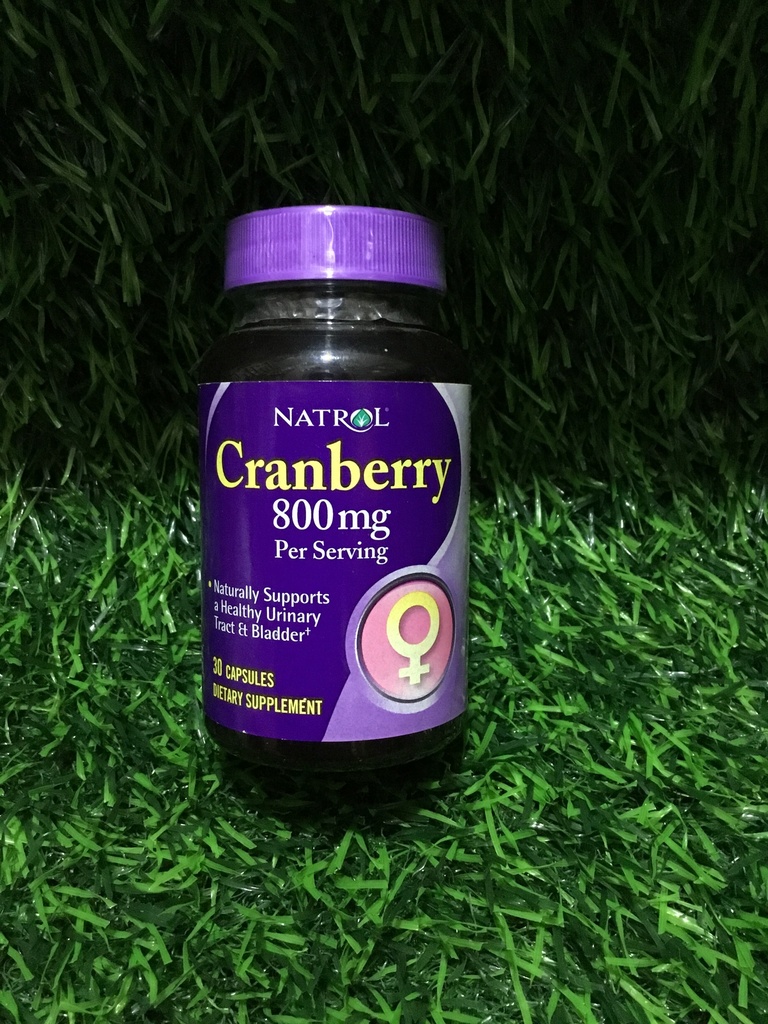 Cranberry 800mg
