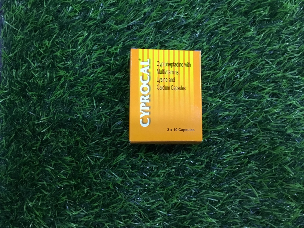 Cyprocal Strip