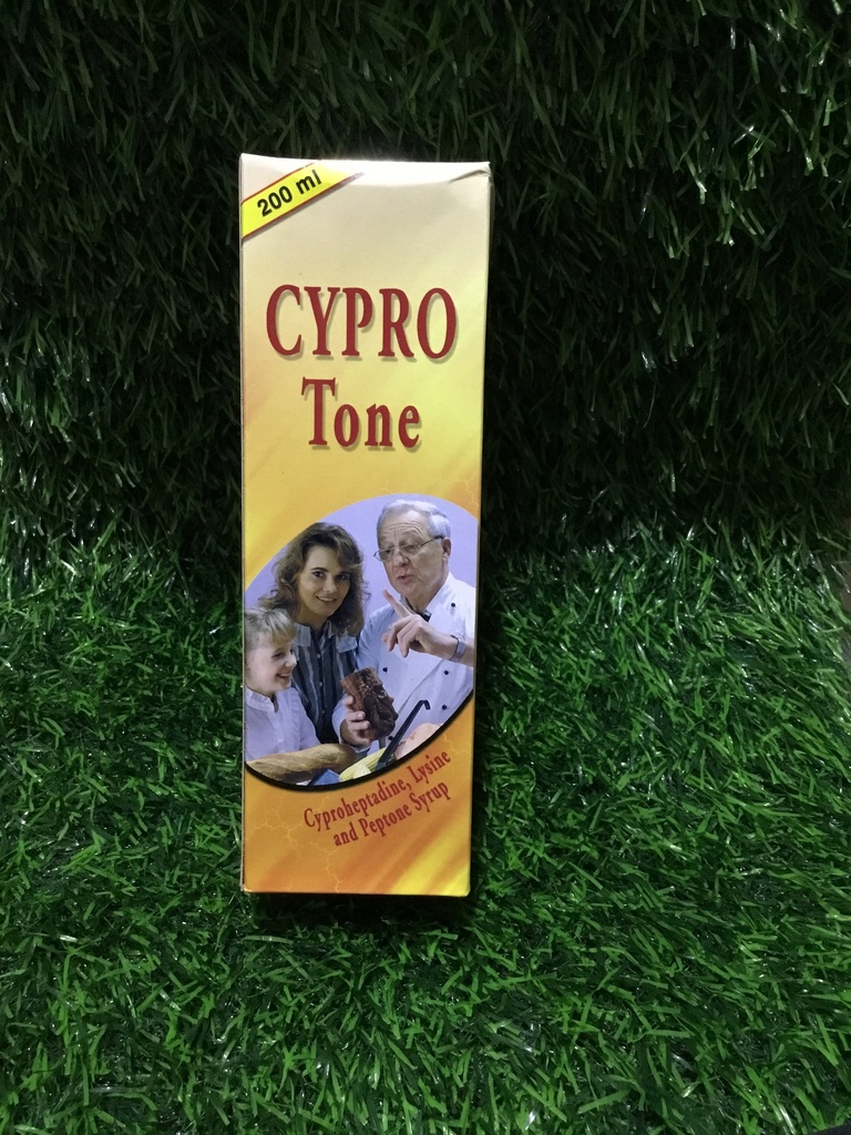 Cyprotone 200ml syr