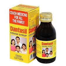 Dantusil syr 100ml(Bot)