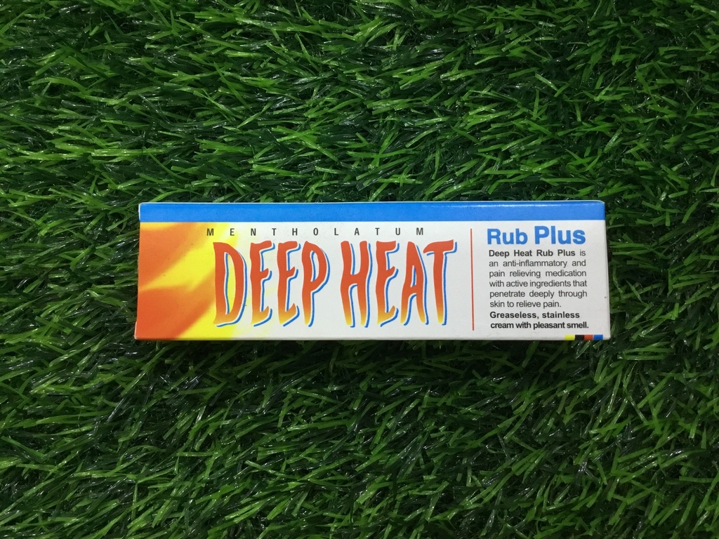 Deep Heat 30g