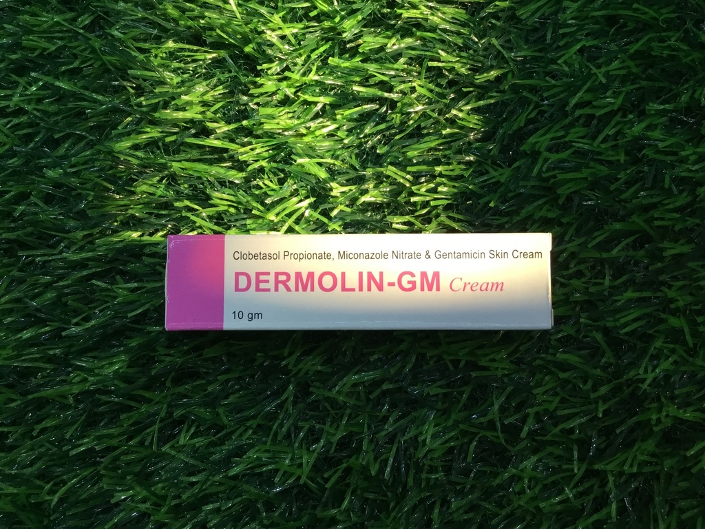 Dermolin GM Cream