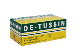 Detussin