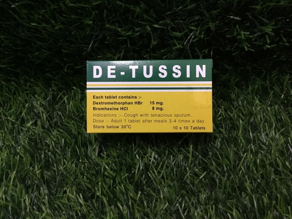 Detussin