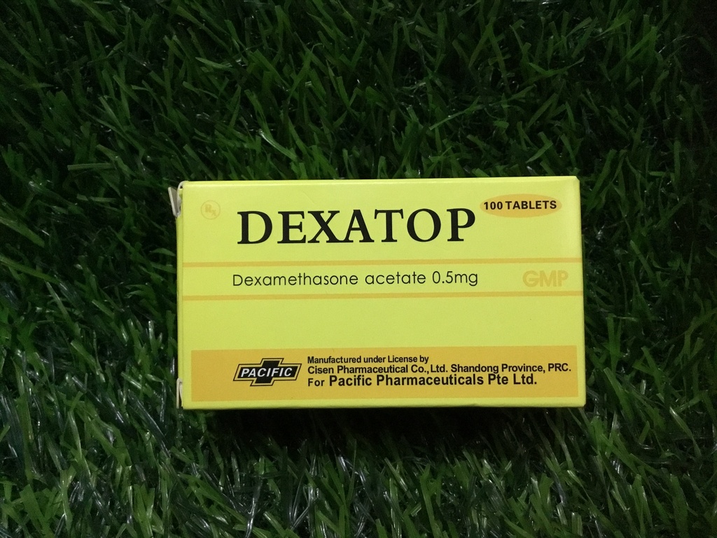 Dexatop AA (strip)