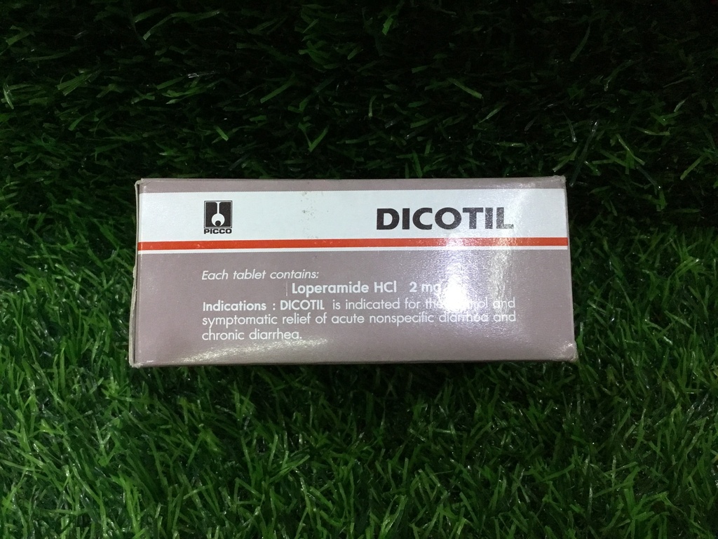 Dicotil (Strip)