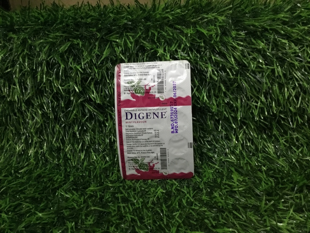 Digene (Strip)