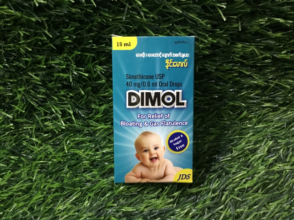 Dimol Drop
