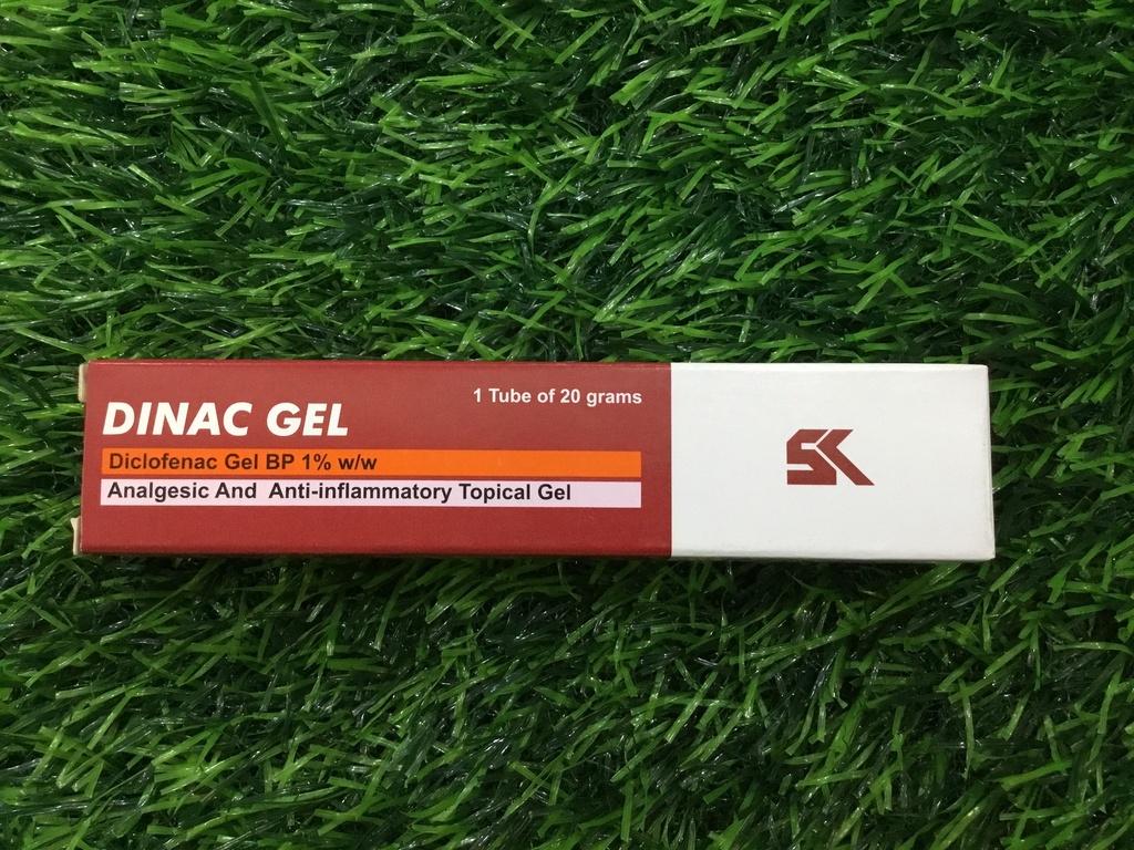 Dinac Gel 20g