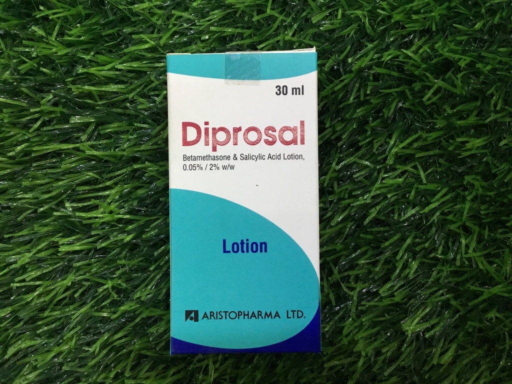 Diprosal Lotion