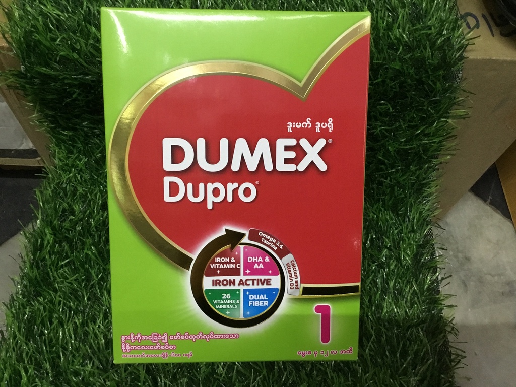 Dumex 1 jet-600g