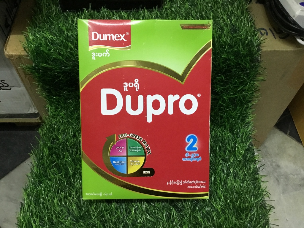 Dumex 2 jet-650g