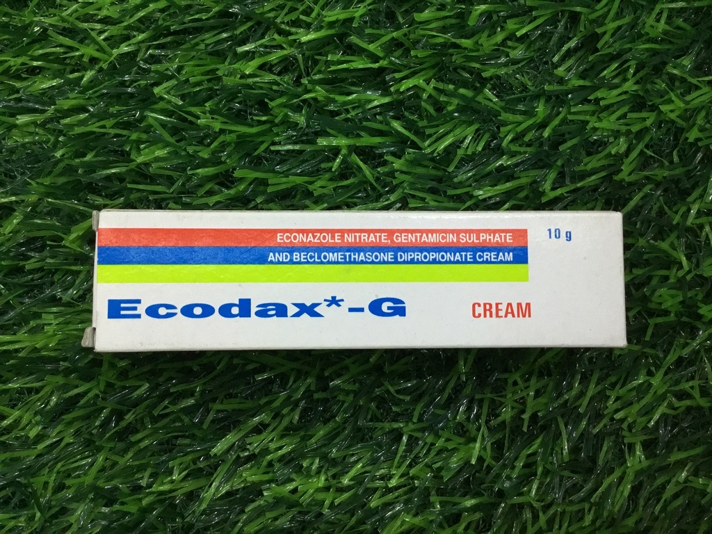 Ecodax-G 10g Cream