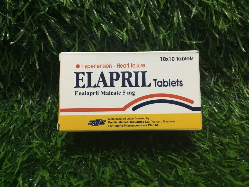 Elapril 5