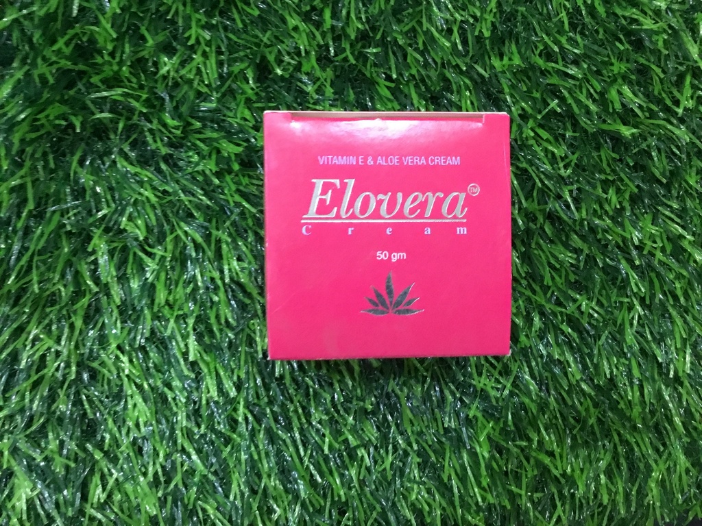 Elovera cream (Box)