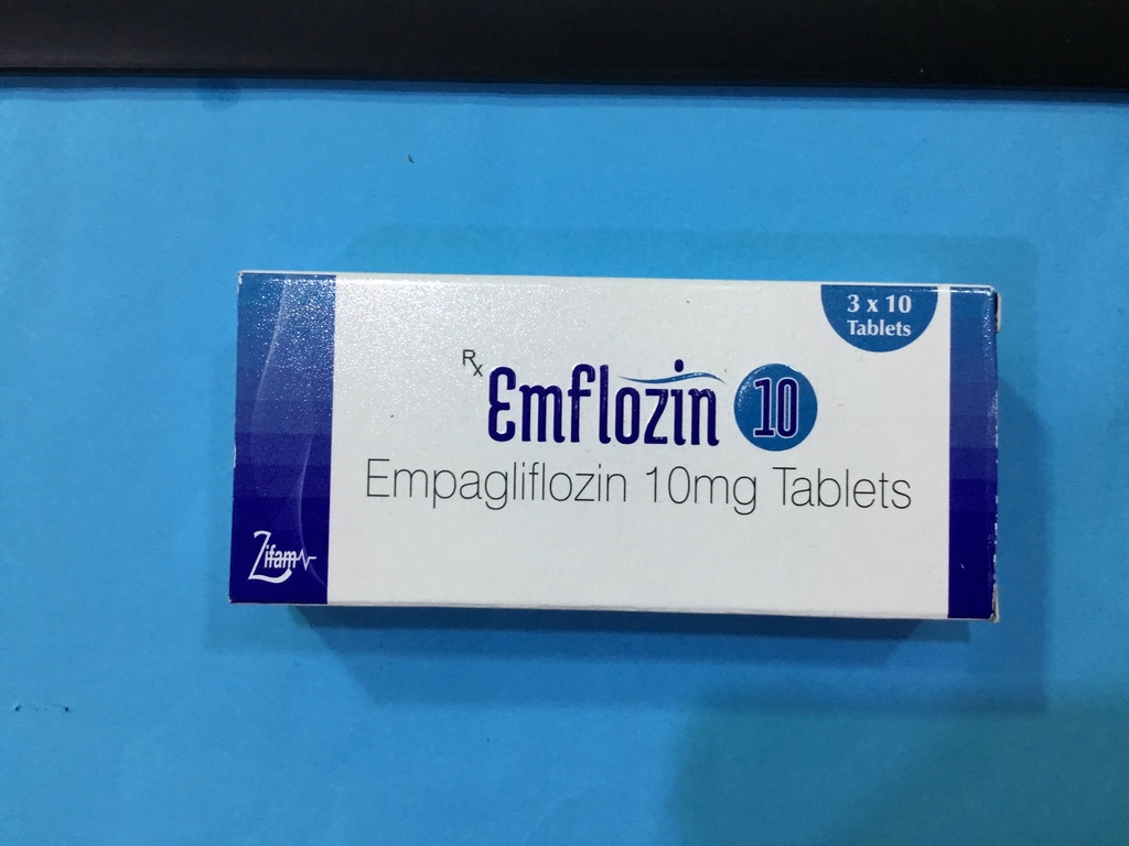 Emflozin-10(ZF)