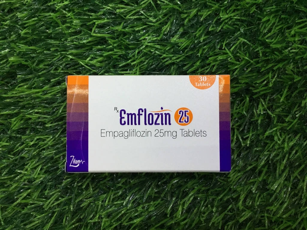 Emflozin-25st