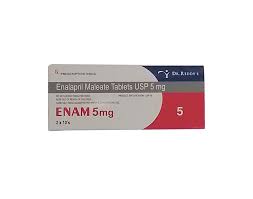 Enam 5mg 2st