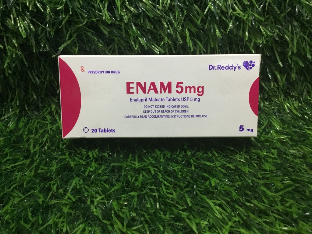 Enam 5mg 2st