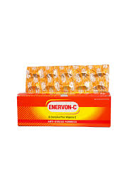 Enervon-C 10 strip